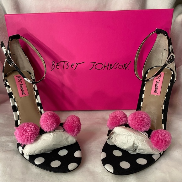 Betsey Johnson Shoes - ***NEW*** Betsey Johnson Heels